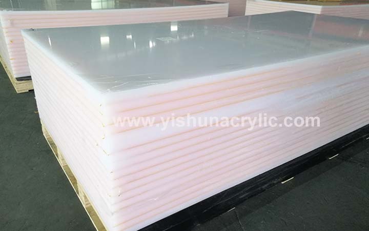 Milky White Acrylic Sheet Milky White Plastic Sheet Light - Temu