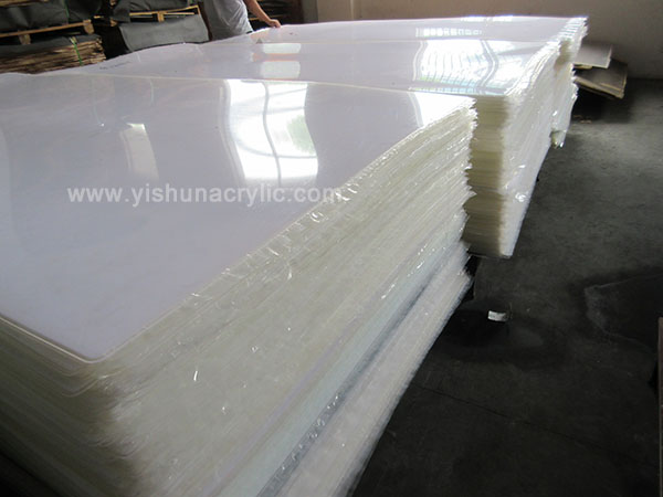 Husarbejde midt i intetsteds Mince 4ft*8ft clear perspex sheet - Guangdong Yishun Material Limited